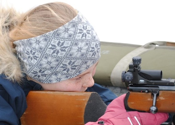 Skiskyting aktivitet