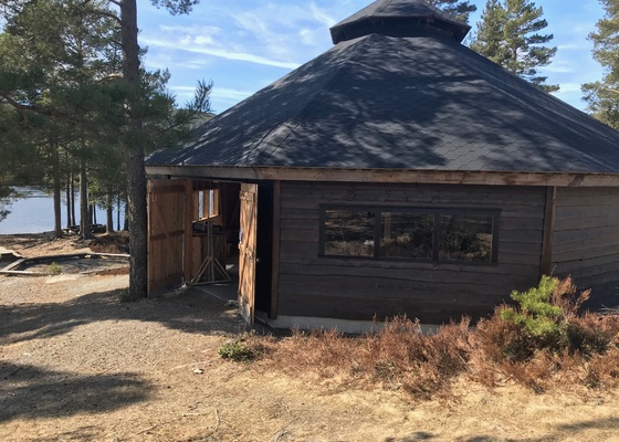 Evjetun grillhytte og hall